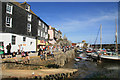 Inner harbour, Mevagissey