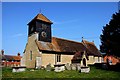 St Leonard and St Catherine Church in Drayton St Leonard