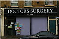 Penge High Street: surgery