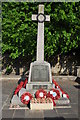 War Memorial in Cricklade