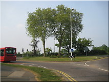 TQ4592 : Grange Hill: Manford Way by Nigel Cox