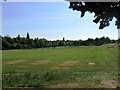 Rugby field, Clifton campus