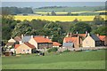 New housing development at Sudbrook