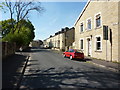 Nairne Street, Burnley