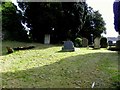 Old graveyard, Magherafelt