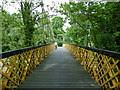 ST6071 : Avon footbridge - St Philip's Marsh - Bristol by Anthony O'Neil