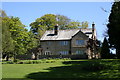 Foulridge:  Not an old house on Skipton Road