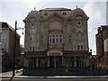 The former Palladium Theatre, Llandudno