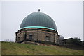 NT2674 : City Observatory, Calton Hill by N Chadwick