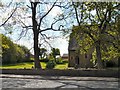 Christ Church churchyard