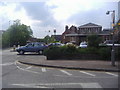 Berkhamsted station from Brownlow Road