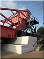 Lifting bridge, Rotherhithe