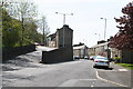 Haslingden:  Junction of Hud Rake with Blackburn Road