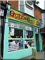 Beauty parlour in Fawcett Road