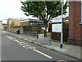 Infant school in Bramble Road