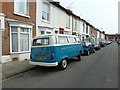 Splendid old Camper van in Fratton (i)