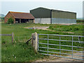 Barns, Monks Farm