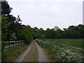 Pound Lane Footpath