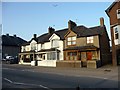 Houses, Porthmadog, Gwynedd