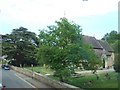 The church and churchyard of St John the Evangelist