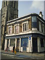 Former pub in Cable Street