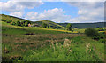 SD9809 : The Castleshaw valley by Michael Fox