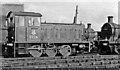 Drewry 204hp 0-6-0 Diesel-mechanical shunter at Hither Green Depot