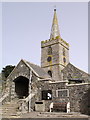 St. Keverne Parish Church, Cornwall