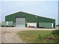 Farm building, Burn Hall Farm