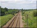 Railway, Near Widdington