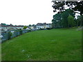 Playing field near Plummers Hill, Bristol