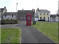 Telephone box, The Rock