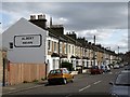 Arabin Road, Brockley