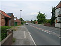 Leeds Road, Thorpe Willoughby (A1238)