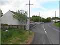 Camus Road, Douglas Bridge