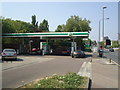 Petrol station, The Hyde, London NW9