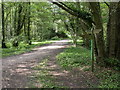 Kingston, Avon Valley Path