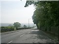 Rodley Lane - viewed from near The Grange