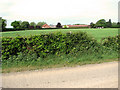 Park Farm, Silfield, as seen from the public footpath