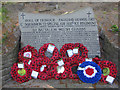 Roll of Honour for the 1982 Falkland Islands conflict