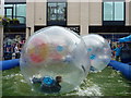 Fun for kids at Whitefriars Shopping Centre, Canterbury