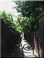 Footpath between Hillcrest View and Upper Elmers End Road, BR3 (5)