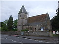 Holy Trinity Church,Walton