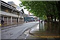 Liverpool Road (A6143), Castlefield, Manchester