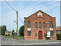 TF3706 : Primitive Methodists Chapel in Murrow near Wisbech by Richard Humphrey
