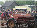 Farm sale, Bromham