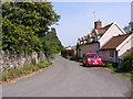 Low Road, Marlesford