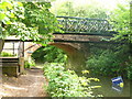 Approaching Malthouse Bridge