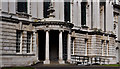 J3374 : The east porch, Belfast City Hall (1) by Albert Bridge