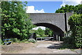 Brick Bridge on the Sutton Park Line